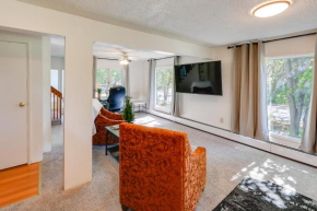 Fairbanks Vacation Rental with Aurora Views!